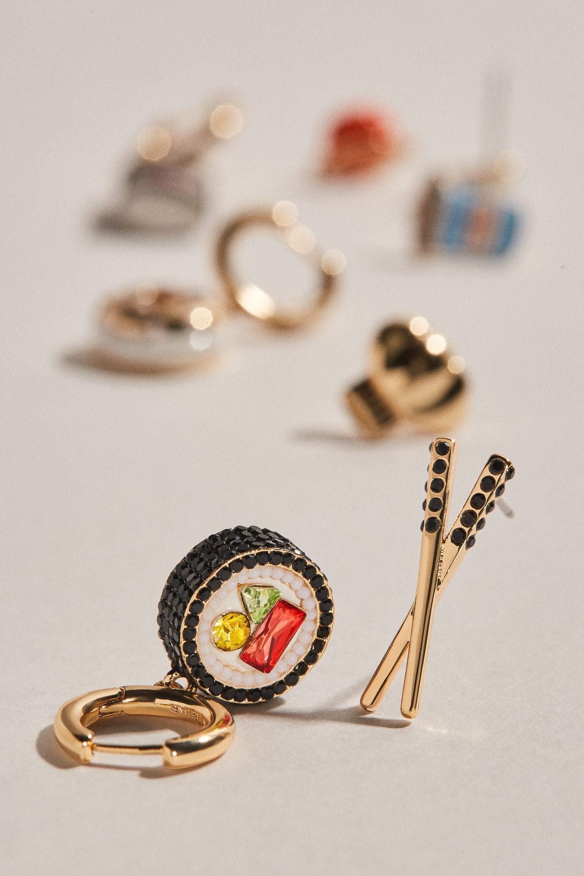 Earrings