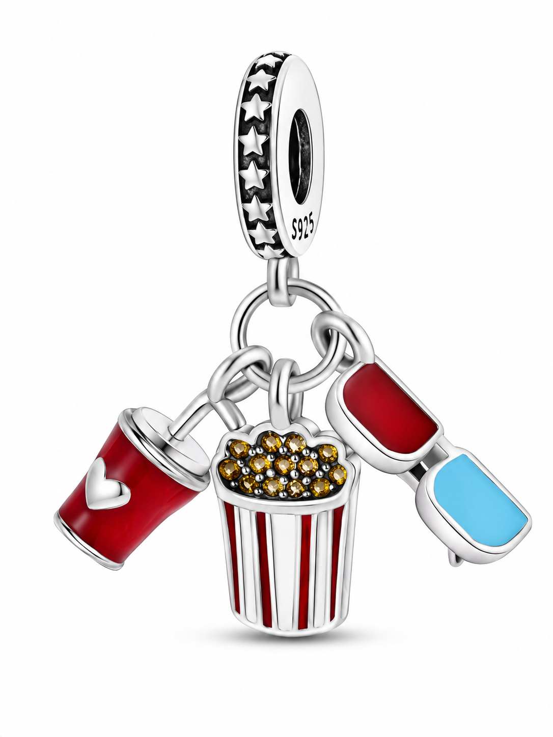 Wear Your Story Charm