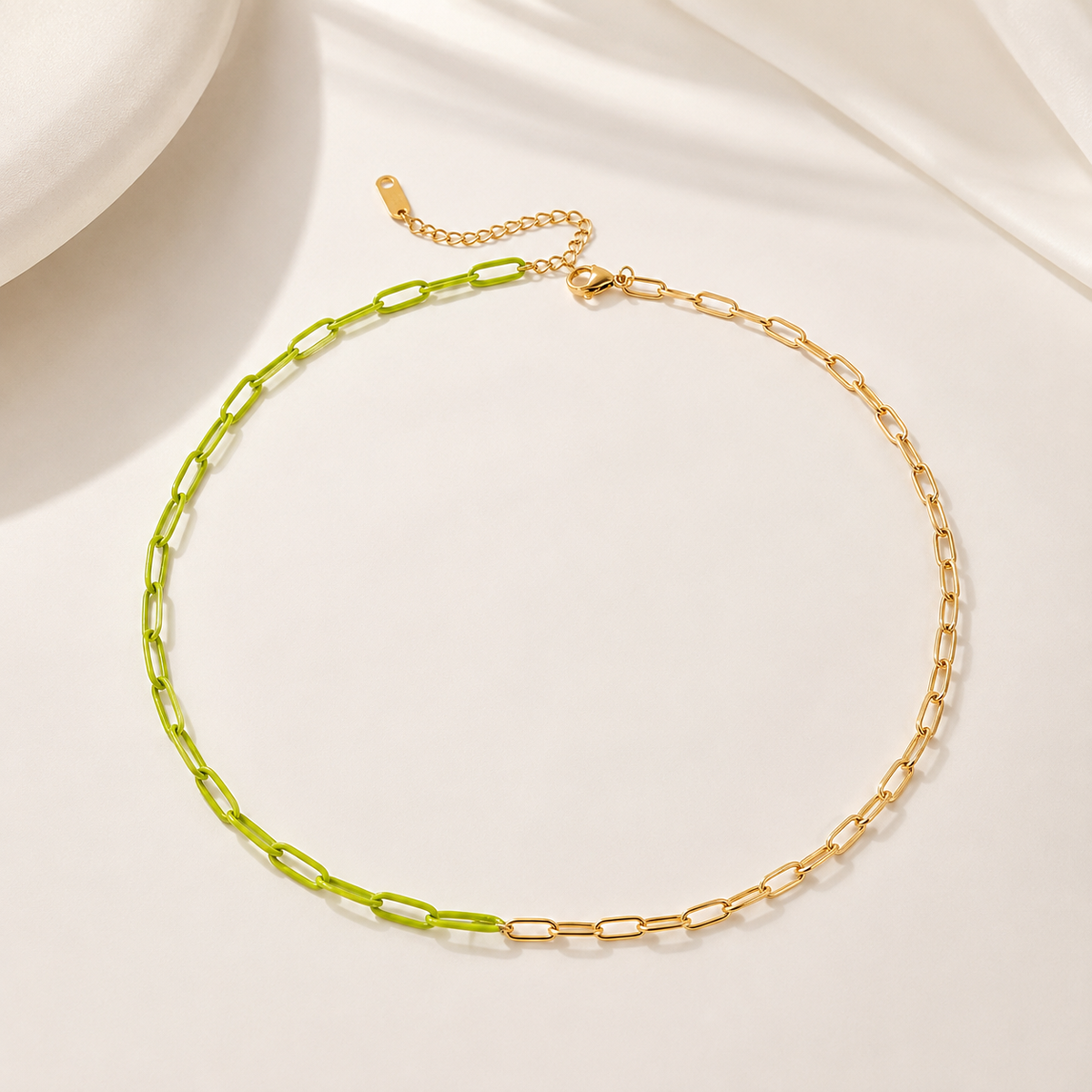Youora Boho Evil Eye Charm Layered Necklace Set
