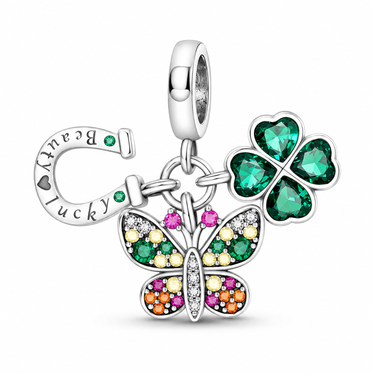 Wear Your Story Charm