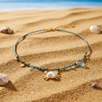 Seaside Charm Layered Choker Necklace