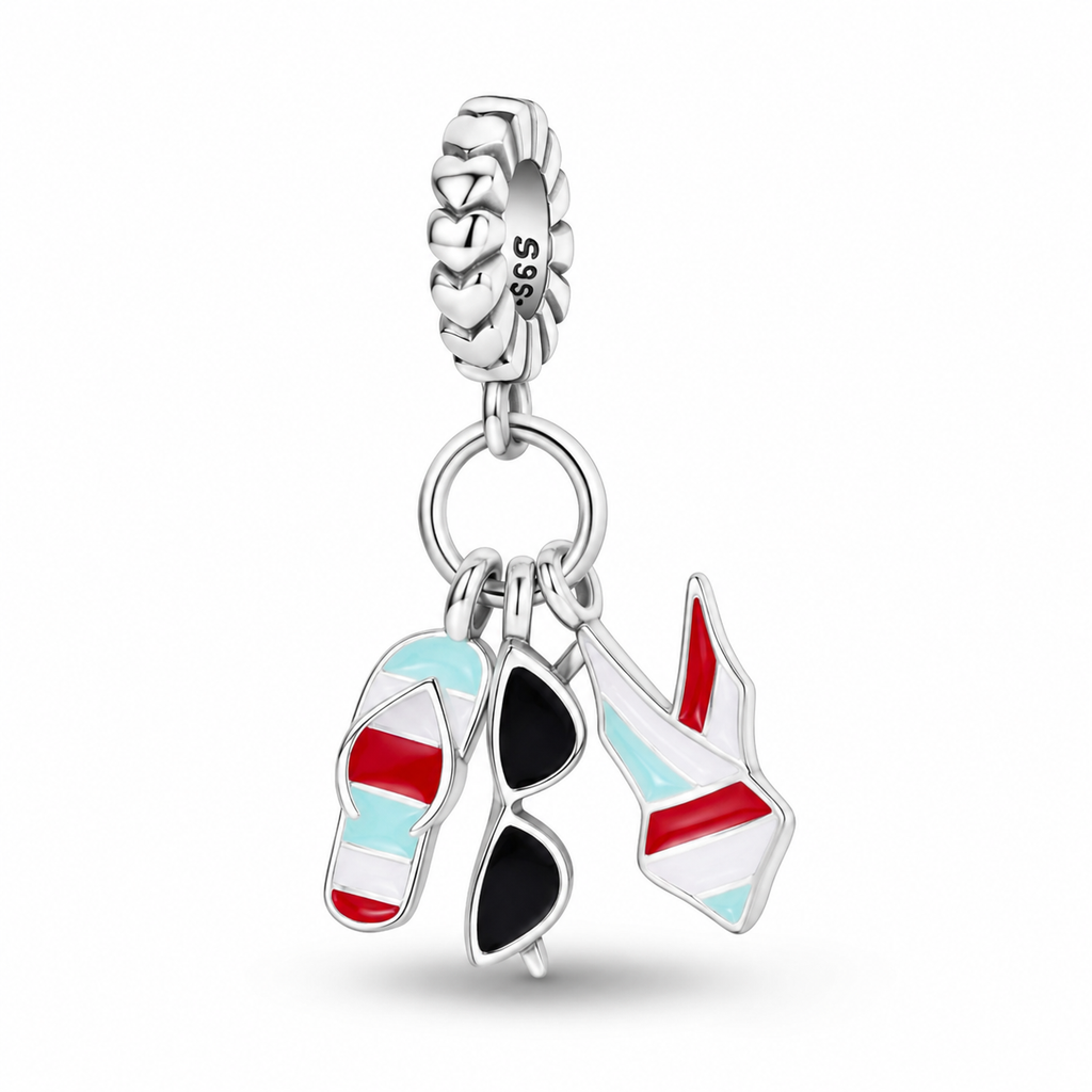 Wear Your Story Charm