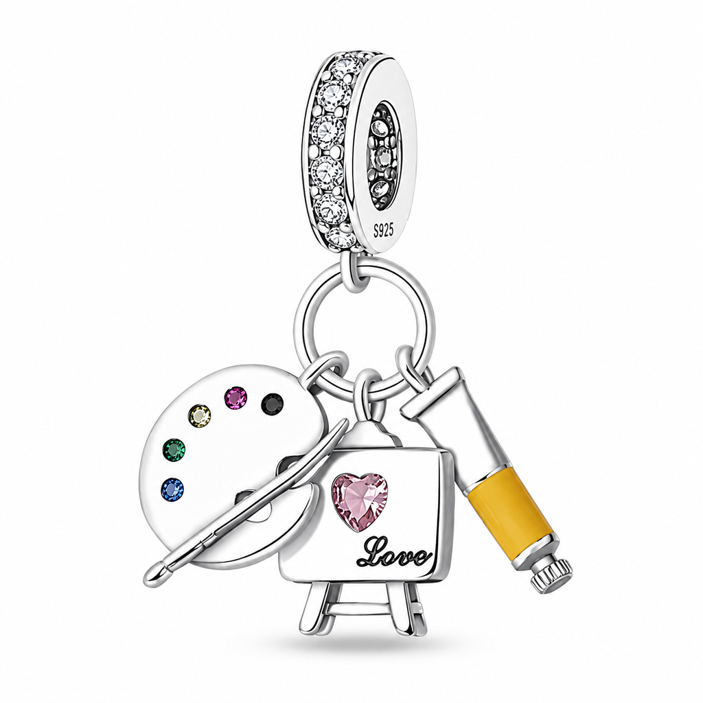 Wear Your Story Charm
