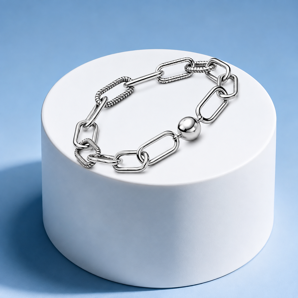 Aurora link bracelet