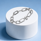 Aurora link bracelet