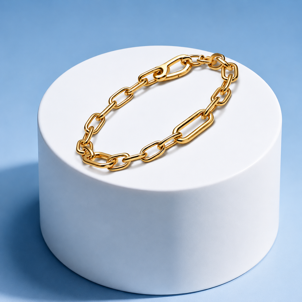 Aurora link bracelet