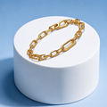 Aurora link bracelet