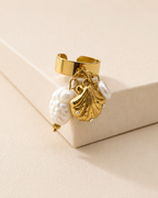 Ocean Charm Ring