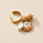 Ocean Charm Ring