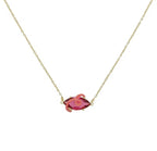 Cosmic glow necklace