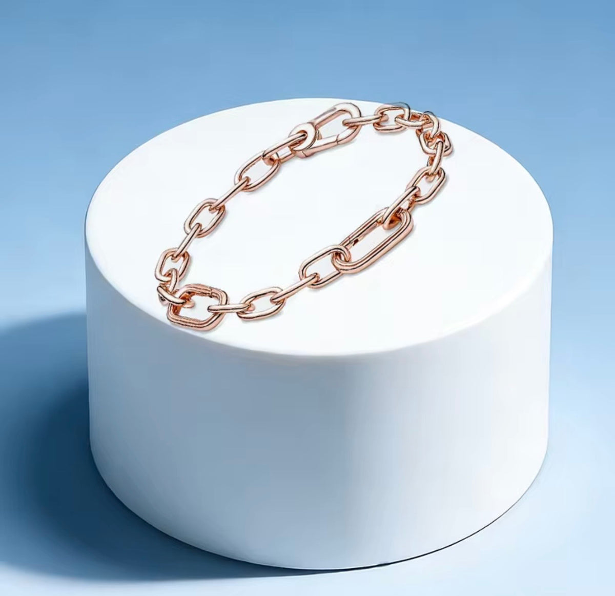 Aurora link bracelet