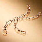 Aurora link bracelet